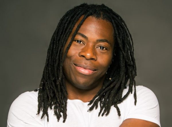 Ade Adepitan MBE
