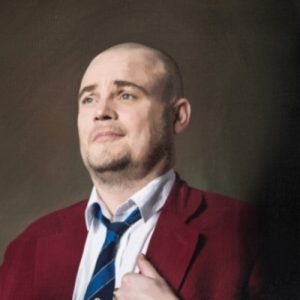 Al Murray Pub Landlord