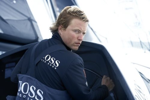 Alex Thomson