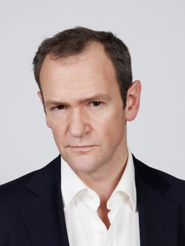 Alexander Armstrong presenter