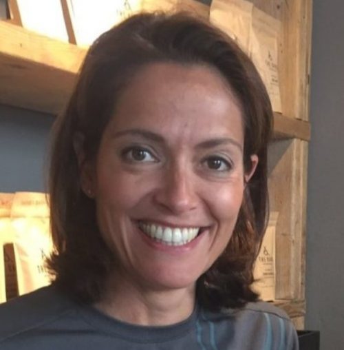 Amanda Stretton
