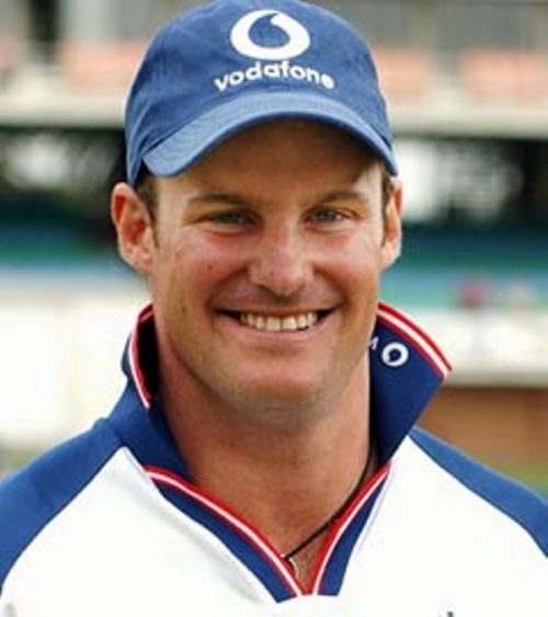 Sir Andrew Strauss OBE