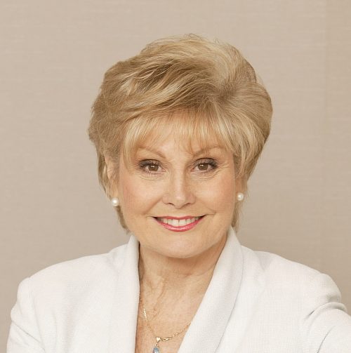 Angela Rippon OBE