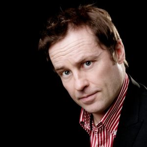 Ardal O'Hanlon award winning comedian