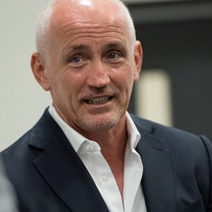 Barry McGuigan MBE