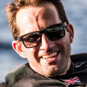 Sir Ben Ainslie motivational speaker