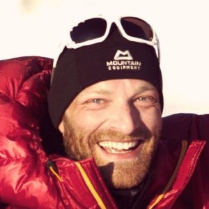 Ben Saunders