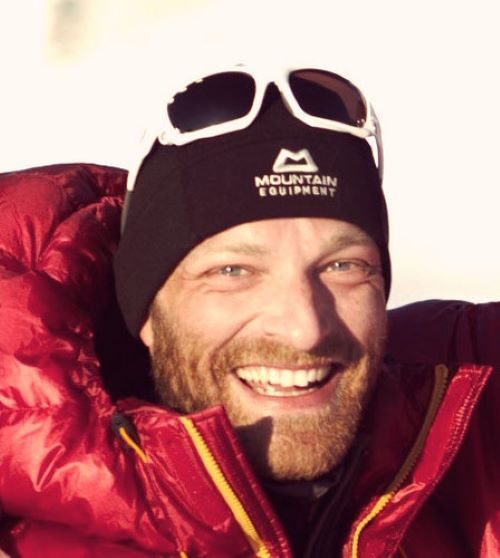 Ben Saunders