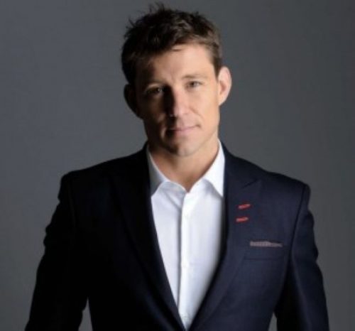 Ben Shephard