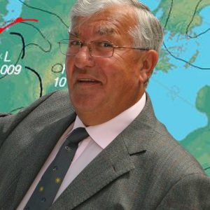 Bill Giles OBE