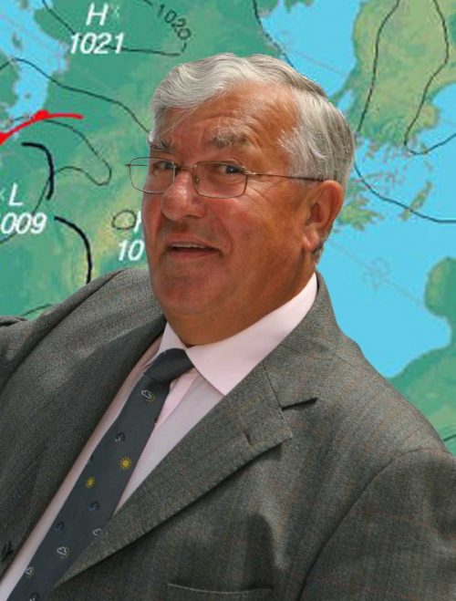 Bill Giles OBE