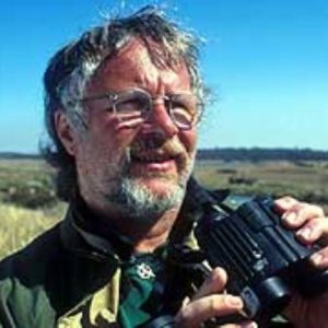 Bill Oddie OBE