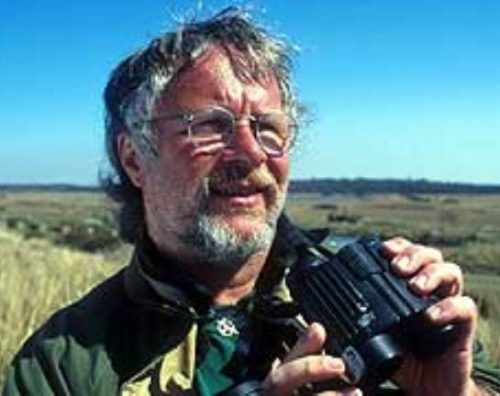 Bill Oddie OBE