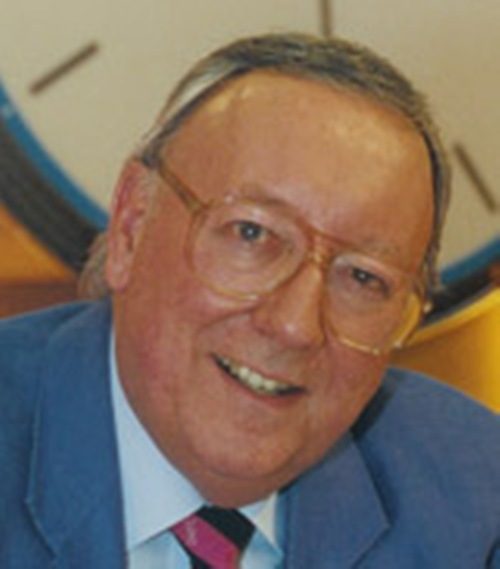 Bob `The Cat Bevan' MBE