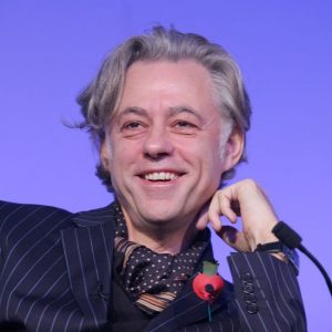 Sir Bob Geldof