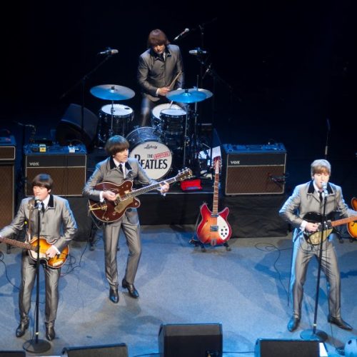 Bootleg Beatles