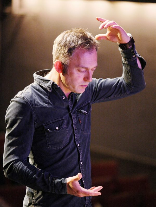 Charles Hazlewood