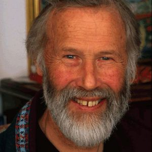 Sir Chris Bonington CBE