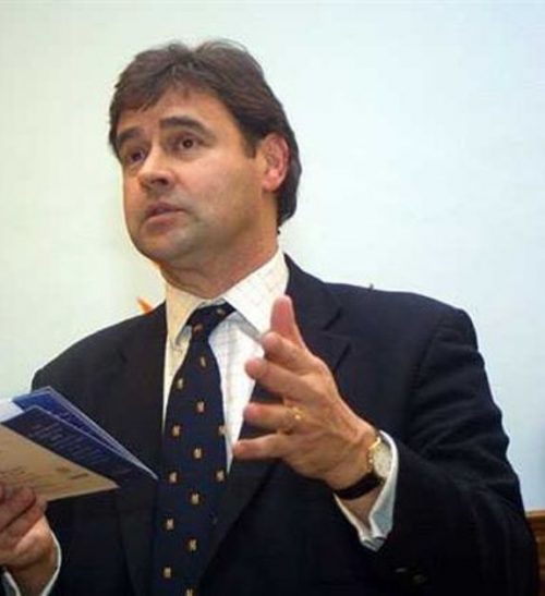 Chris Cowdrey