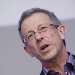 Chris Hines MBE