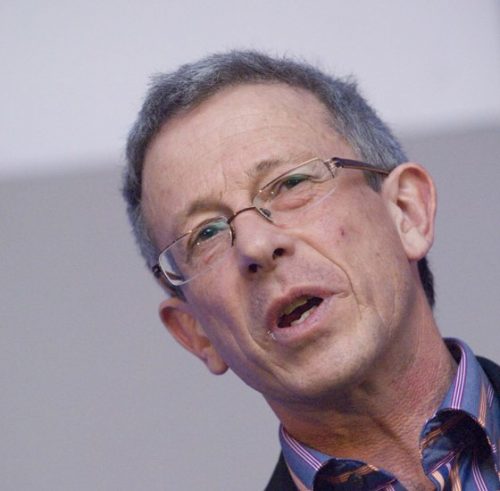 Chris Hines MBE