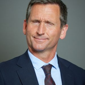 Lord Chris Holmes Paralympic swimming champion