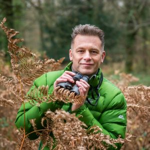 Chris Packham speaker