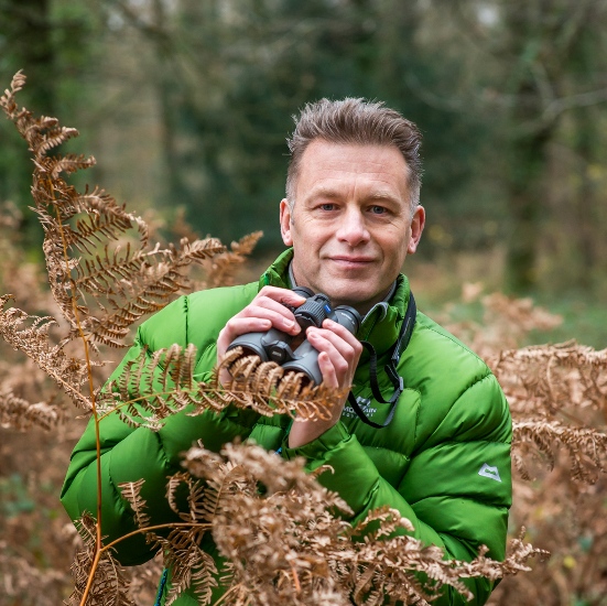 Environmental Speaker Chris Packham Cbe The Right Address