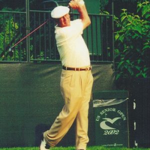 Christy O'Connor Jnr