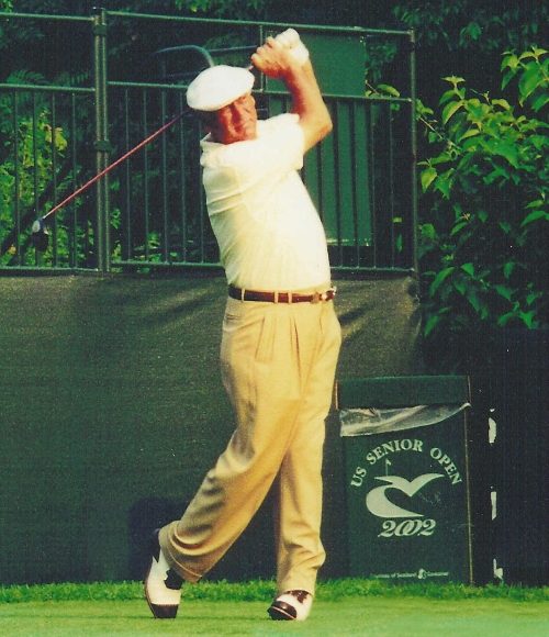 Christy O'Connor Jnr