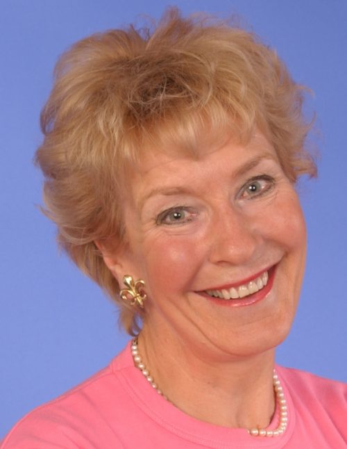 Christine Hamilton
