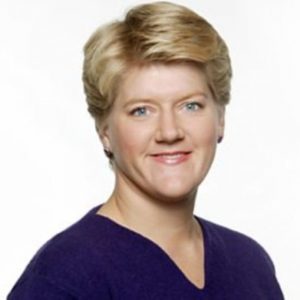 Clare Balding OBE
