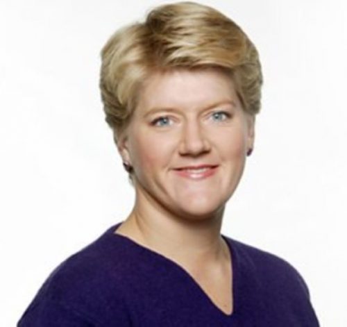 Clare Balding OBE