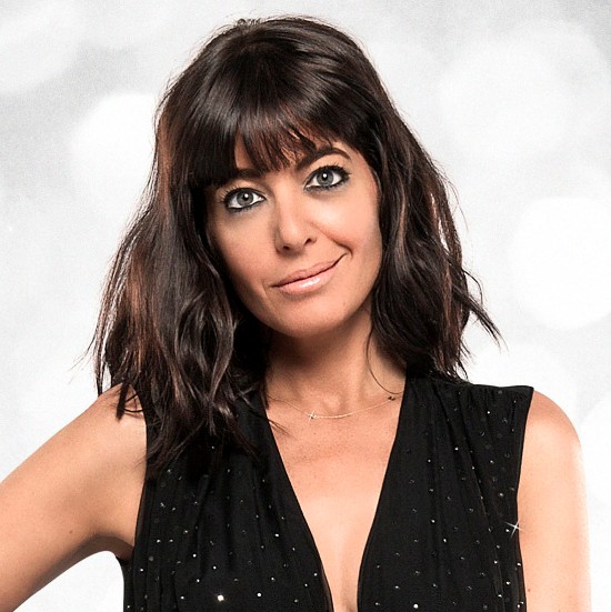Claudia Winkleman - The Right Address