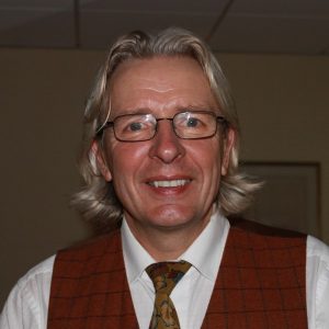 Cliff Golding