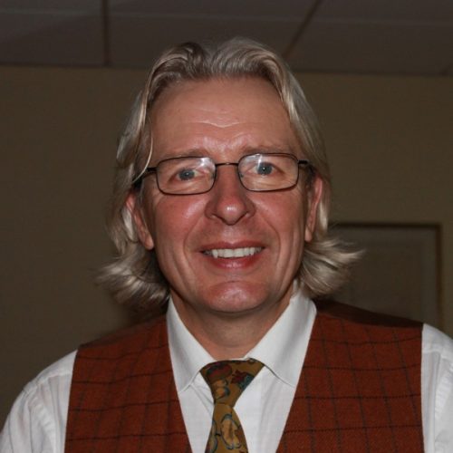 Cliff Golding