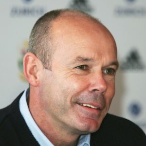 Clive Woodward