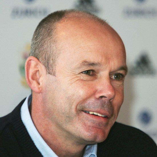 Clive Woodward