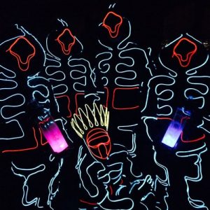 The Dance Mob