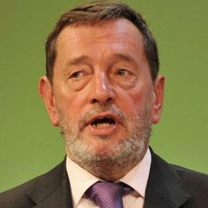 The Rt Hon David Blunkett MP