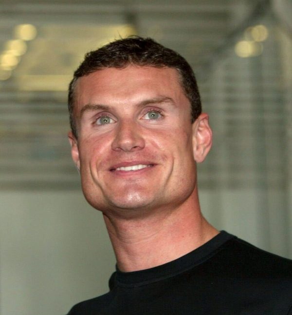 David Coulthard