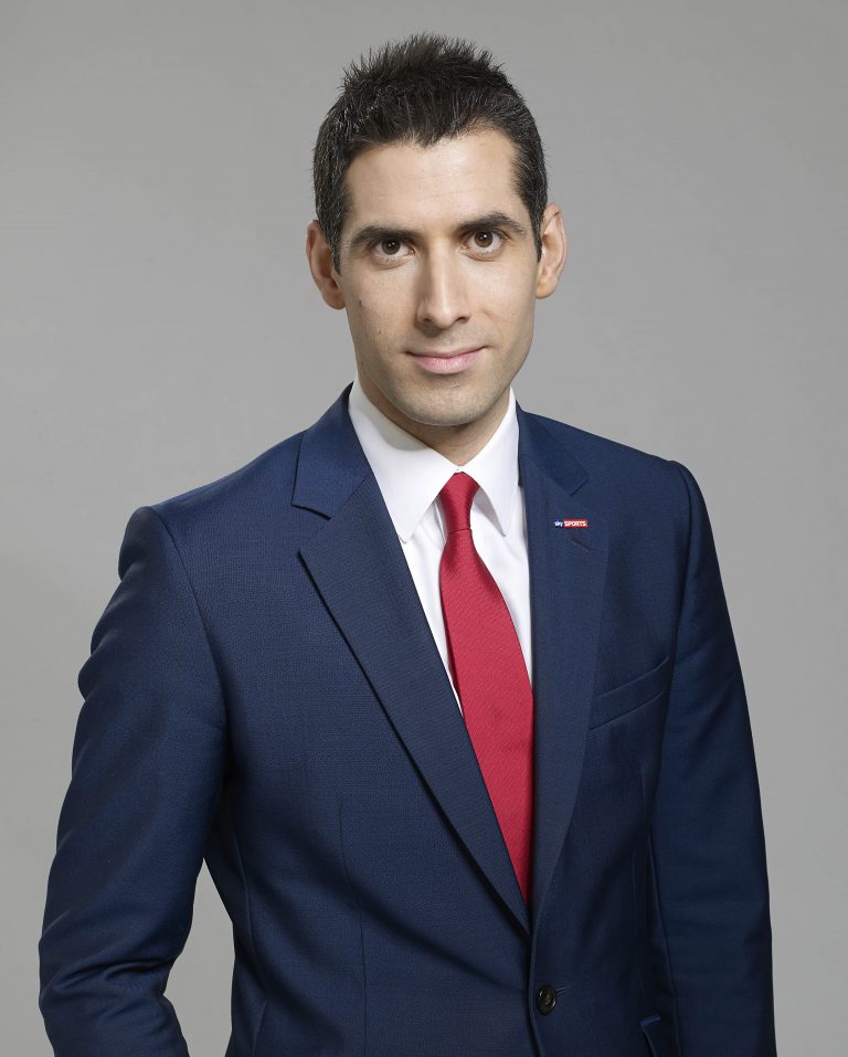 David Garrido The Right Address