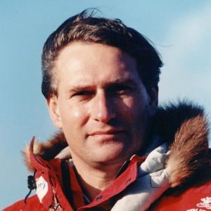 Sir David Hempleman-Adams OBE