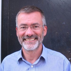 David Robinson OBE