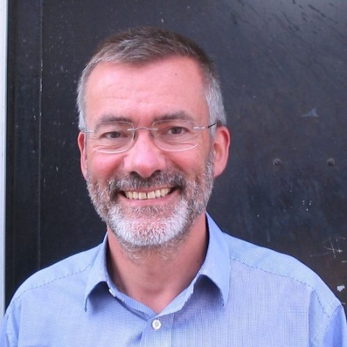 David Robinson OBE