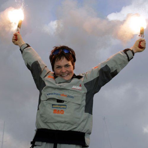 Dame Ellen MacArthur