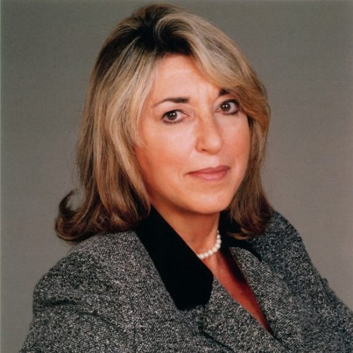 Eve Pollard OBE