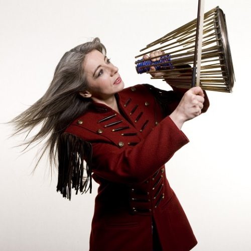 Evelyn Glennie