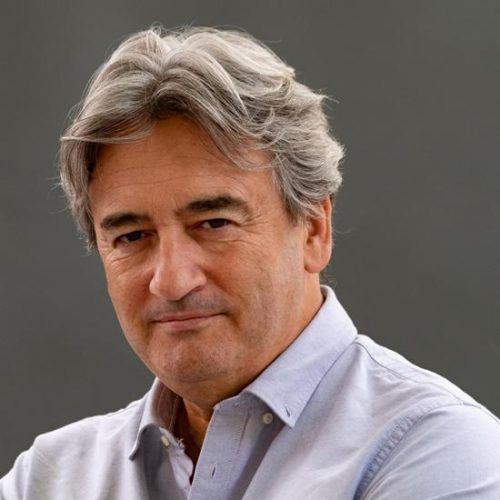 Fergal Keane OBE