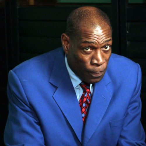 Frank Bruno MBE